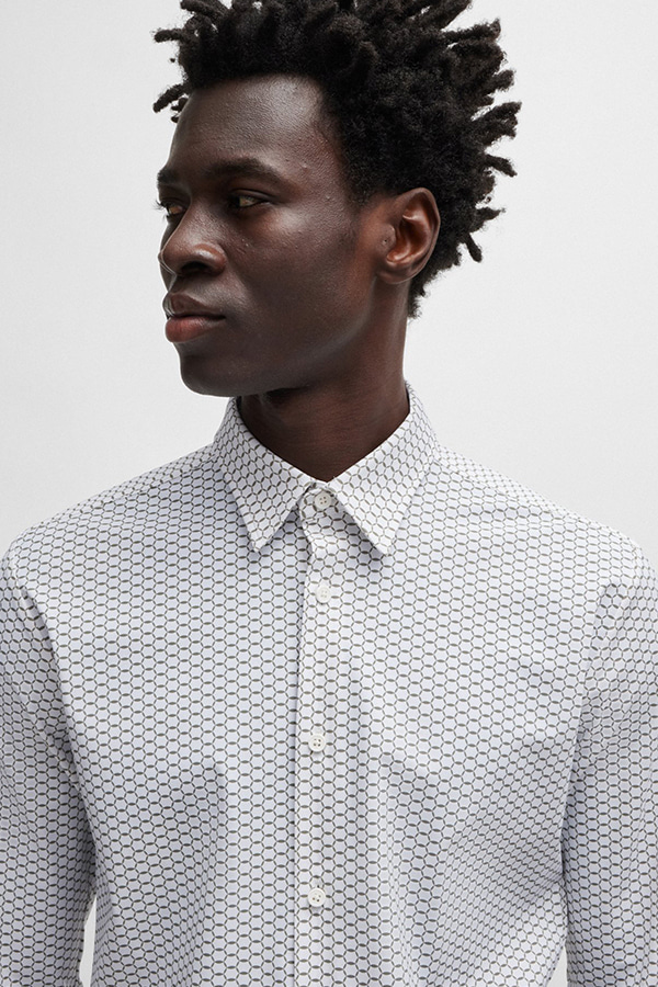 ΠΟΥΚΑΜΙΣΟ BOSS - 120